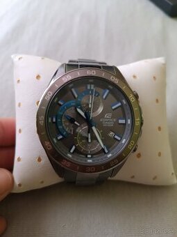 hodinky EDIFICE Casio wr 100m