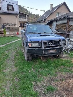 Nissan navara d22 2.5 td