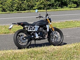 Cafe racer Caballero 500