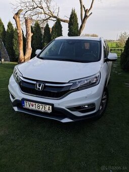 Honda Crv
