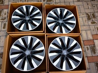 Audi A4, Škoda, Seat, Volkswagen 5x112 r18 - 1