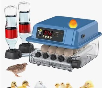 Liaheň - automatická teplota, vlhkosť