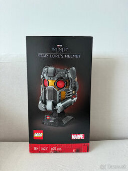 76251 LEGO Guardians of the Galaxy Star-Lord's Helmet