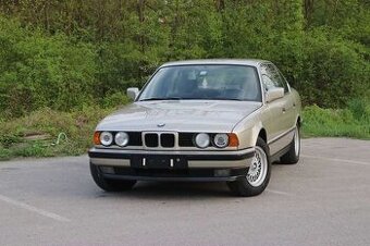 BMW E34 530iA 138kW (1988)