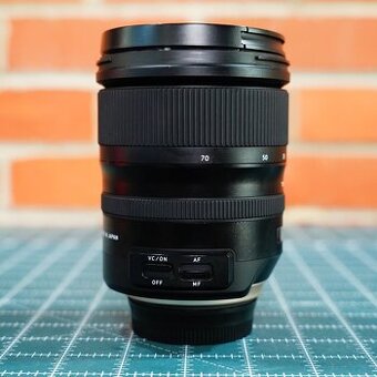 Tamron SP 24-70mm f/2.8 Di VC USD G2 Nikon