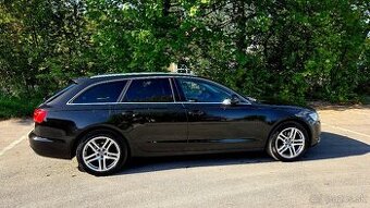 Audi A6 C7 Avant