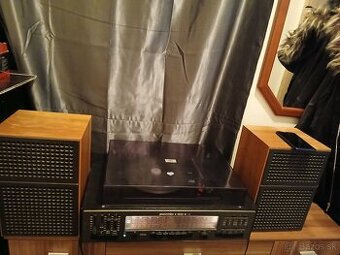 TESLA GRAMOFÓN RADIO MULTITON 2 1033 A-1
