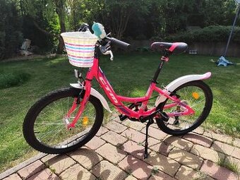 Detský bicykel Ellie CTM, 11tka rám, 20'' vidlica