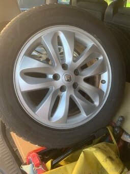 Sada kolies Renault 17”