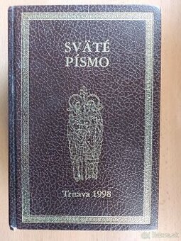Sväté Písmo