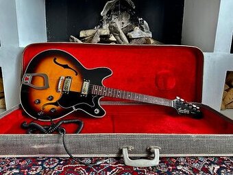 Hagstrom Viking 1 1965 elektrická gitara