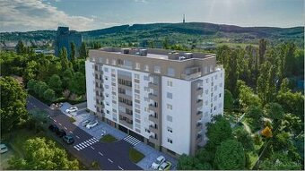 PREDPREDAJ ZA TOP CENY 2 i. byt s loggiou BA-Nové Mesto