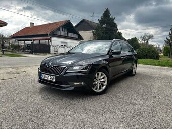 Škoda Superb Combi 2.0 TDI