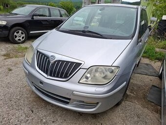 Lancia Phedra ROZPREDÁM