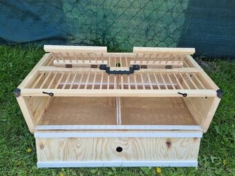 Prepravné boxy