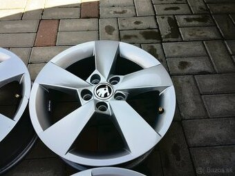 Škoda fabia, Scala, Kamiq, volkswagen pólo 5x100 r15