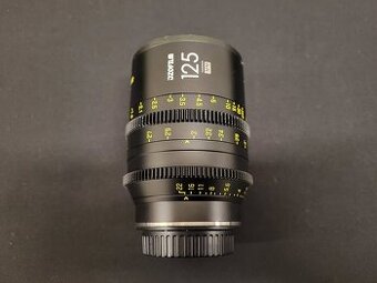 DZOFILM Vespid Prime 125 mm T2,1 pro Canon EF