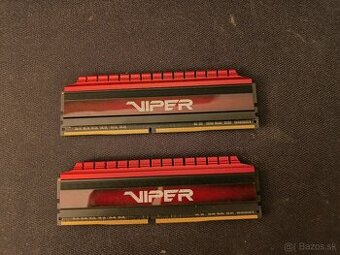 Patriot Viper4 Series 16GB KIT DDR4 3200Mhz CL16