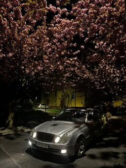Mercedes-Benz w211 320cdi