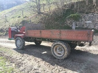 Reform muli 25 transportér