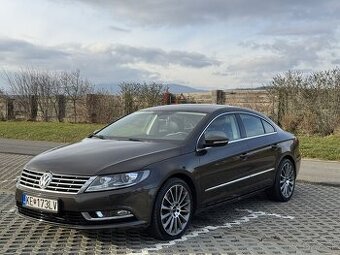 VW Passat CC