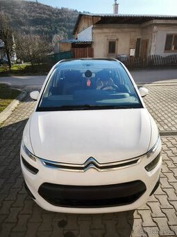 Predám Citroen C4 Picasso 1.6 HDI 68KW 2014