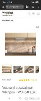 Whirpool digestor