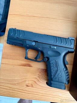 Springfield XD-M ELITE 3.8" COMPACT OSP, .45 ACP