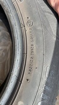 Letné pneumatiky Falken Sincera SN832 Ecorun – 4 ks