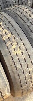 315/60 R 22,5 mega vodiace Sava