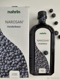 NAROSAN čučoriedkový