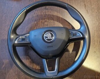 Škoda volant 3 ramenný (F1 pádla )
