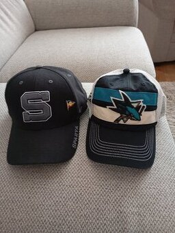 Šiltovka Sparta a San José