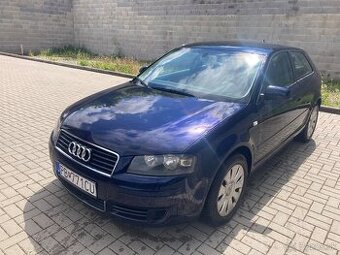 A3 2.0 TDi 103Kw DSG