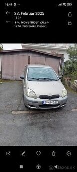 Toyota Yaris 1.0, r.v. 2003, Snina