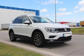 VW Tiguan, 2.0 TDi, 110 kW, Automat
