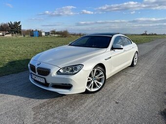 BMW 640d Gran Coupe