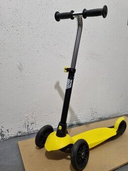 Trojkolesová kolobežka Oxelo