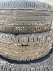 215/55 R17 Letné