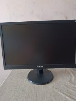 monitor led slim philips