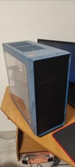 PC, AMD FX 8150, 24GB ram, MSI Geforce 1650 super, 750gb HDD