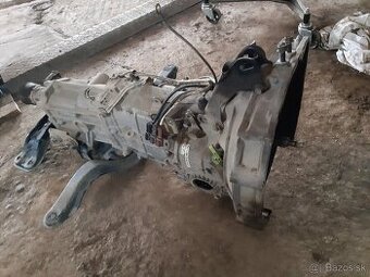 Prevodovka Subaru 5st. manual s redukciou
