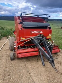 Balikovac unia famarol dv 120 1,8v