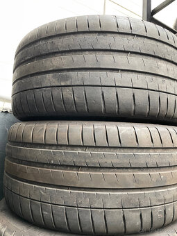 Letne pneu Michelin Pilot Sport 4S 2ks 275/35 r19 109Y