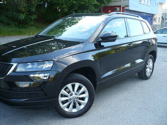 SKODA KAROQ 1,6 TDI AMBITION R.V. 2020,1.MAJ.KUP.SR