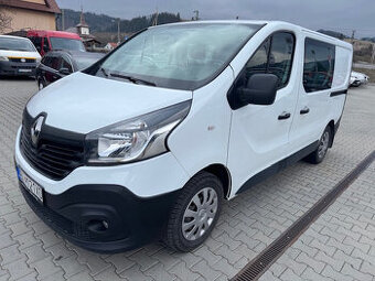 Renault Trafic 1.6 dCi 6 MIESTNE AKONTACIA OD 0%