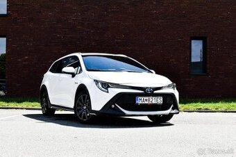 Toyota Corolla Combi Trek 2.0 hybrid