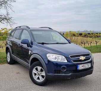 Chevrolet captiva