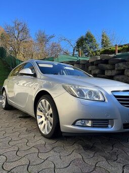 Opel Insignia OEM kolesá R19 8,5J ET45