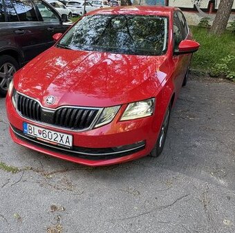Škoda Octavia 1,5 diesel MT
